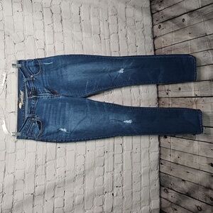 Old Navy Women’s The Sweetheart Blue Jeans Size 10R EUC